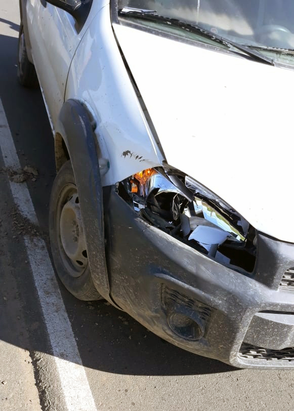 Samu é acionado para prestar socorro em acidente de trânsito no São Bento Baixo 2 Samu é acionado para prestar socorro em acidente de trânsito no São Bento Baixo