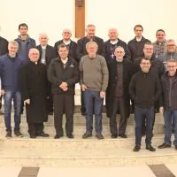 Nova Veneza: reflexões pastorais e peregrinação marcam o primeiro dia do encontro entre bispos e coordenadores de pastoral.