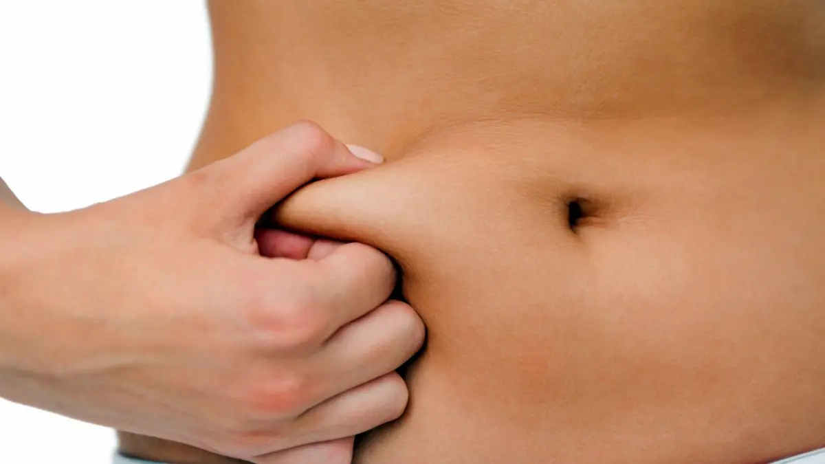 O risco da gordura abdominal nas mulheres