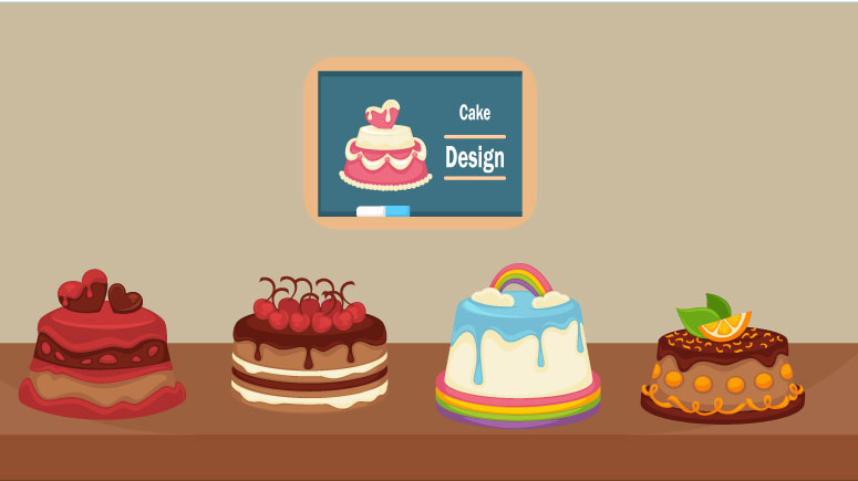 Confeitaria: conheça o ‘Cake Design’