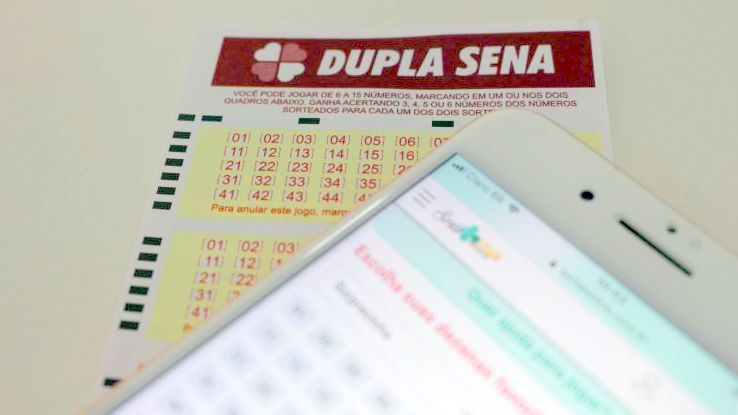 Saiba como apostar online na Dupla Sena que pode pagar R$ 2,8 milhões nesta terça, 27.