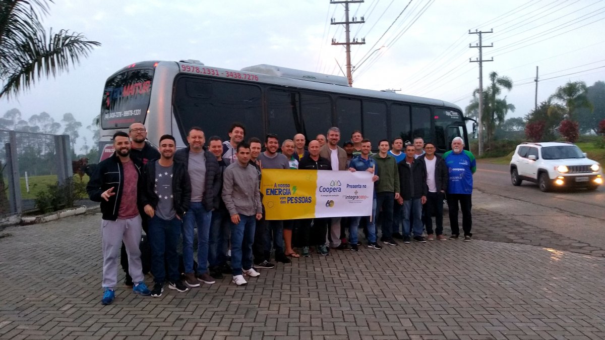 Coopera é campeã no Futebol Suíço Master da Integracoop 1 Coopera é campeã no Futebol Suíço Master da Integracoop