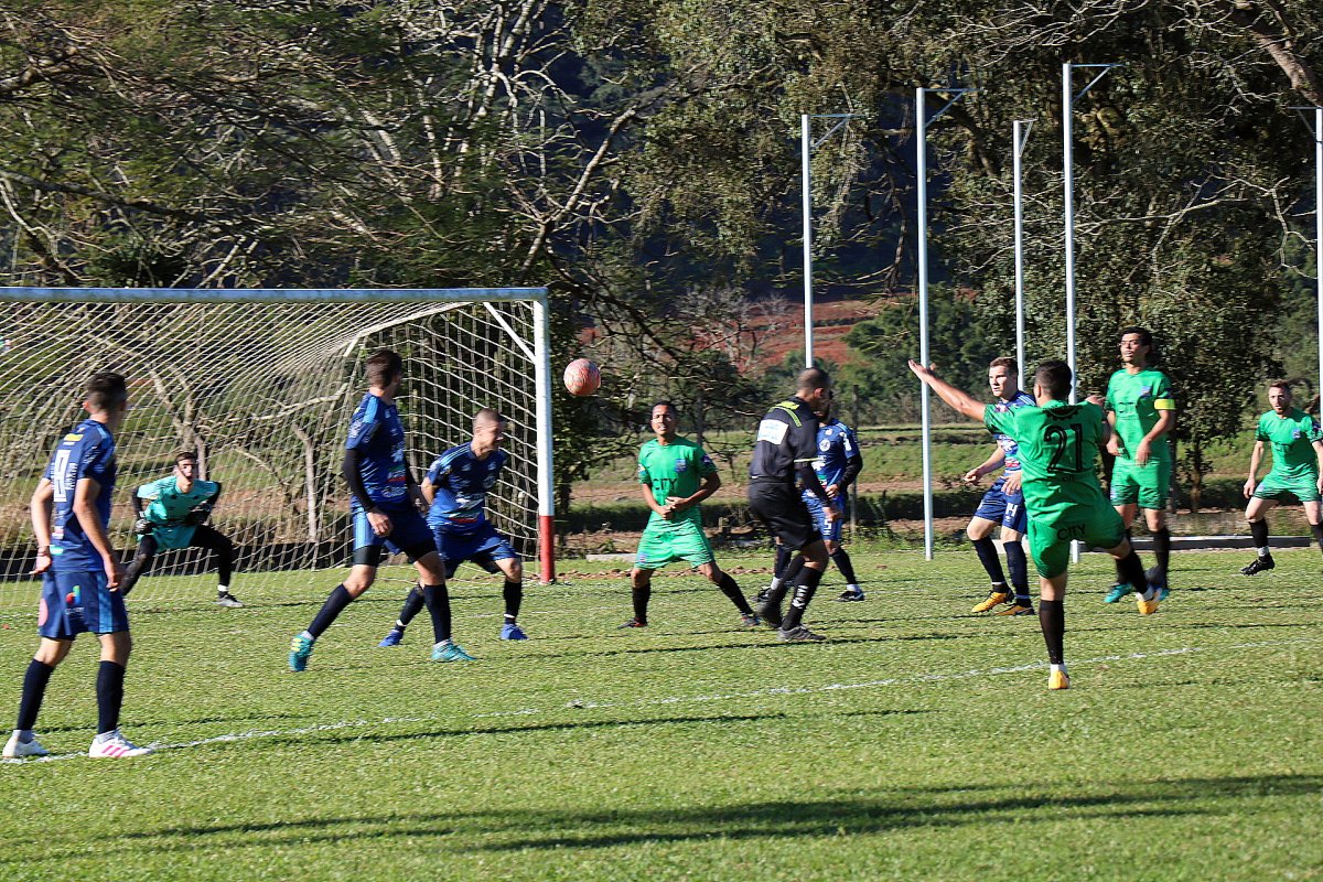 São Bento Alto é campeão do Municipal de Futebol 2019