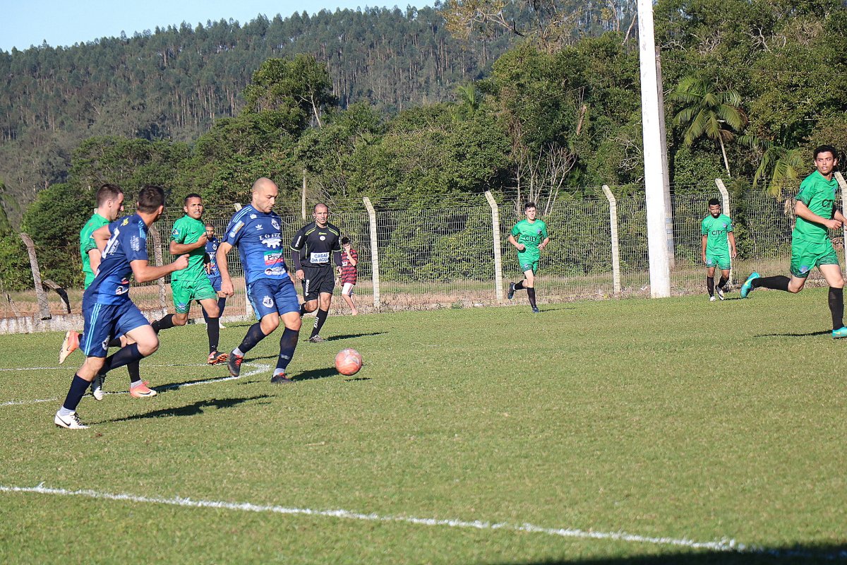 São Bento Alto é campeão do Municipal de Futebol 2019