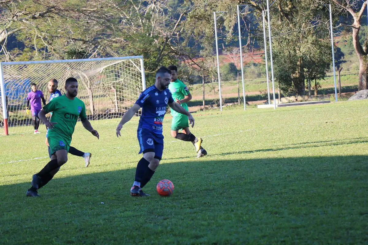 São Bento Alto é campeão do Municipal de Futebol 2019