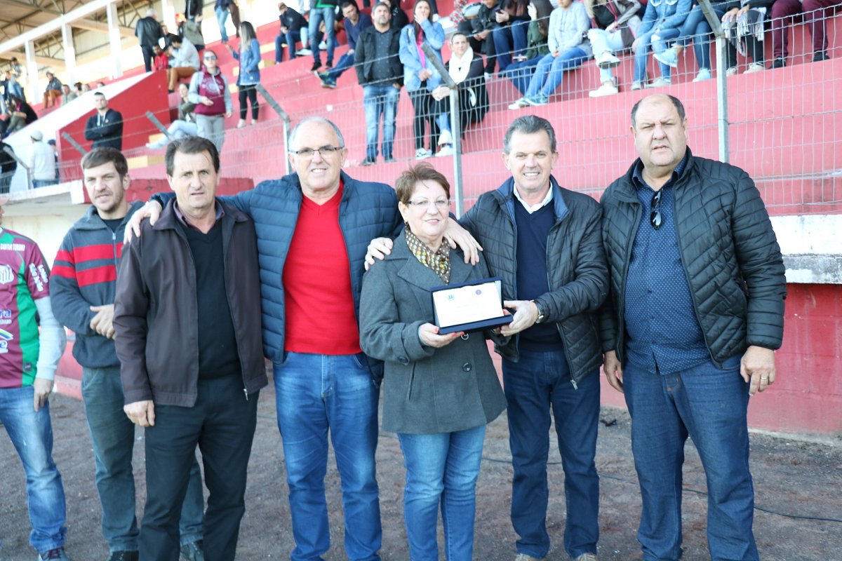 São Bento Alto é campeão do Municipal de Futebol 2019