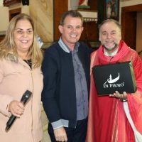 Missa da Restauração da Família reúne fiéis em Nova Veneza