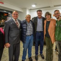 Prefeitos da Amrec participam do Congresso de prefeitos
