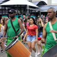 Confira as fotos do desfile em comemoração à Independência do Brasil em Nova Veneza