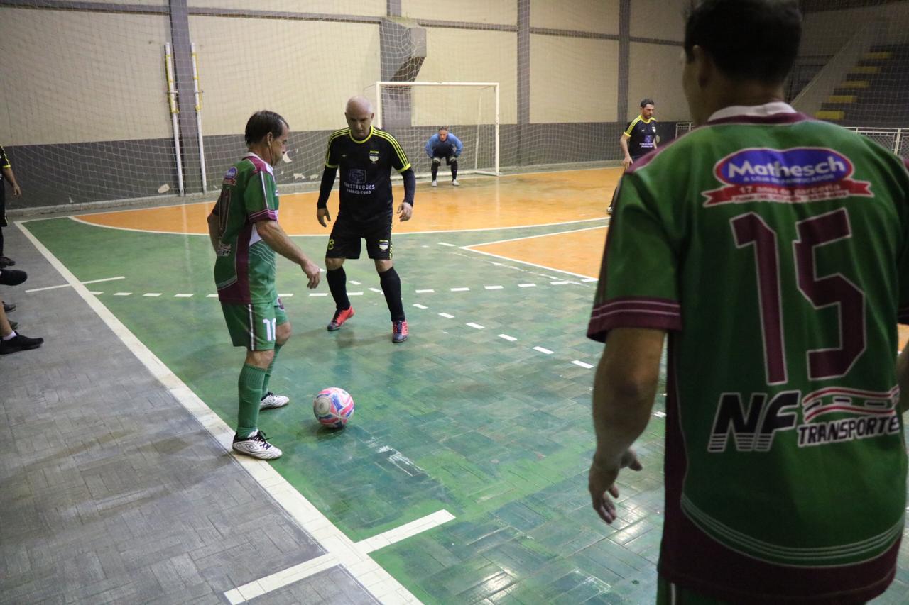 Com goleada, Organizze conquista o Campeonato Municipal de Futsal 1 Com goleada, Organizze conquista o Campeonato Municipal de Futsal