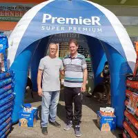 Agropecuária e Pet Shop Nuernberg promove o 1º Encontro de Grandes Raças