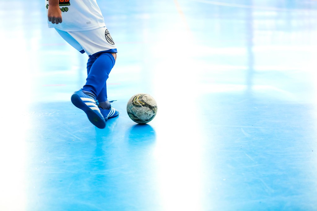 Finais do Campeonato Municipal de Futsal serão realizadas nesta semana