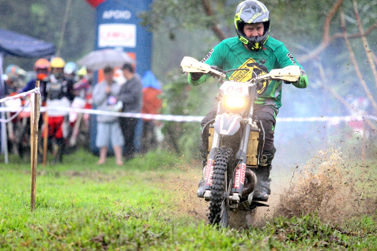 Última etapa do Campeonato Municipal de Enduro FIM será neste domingo