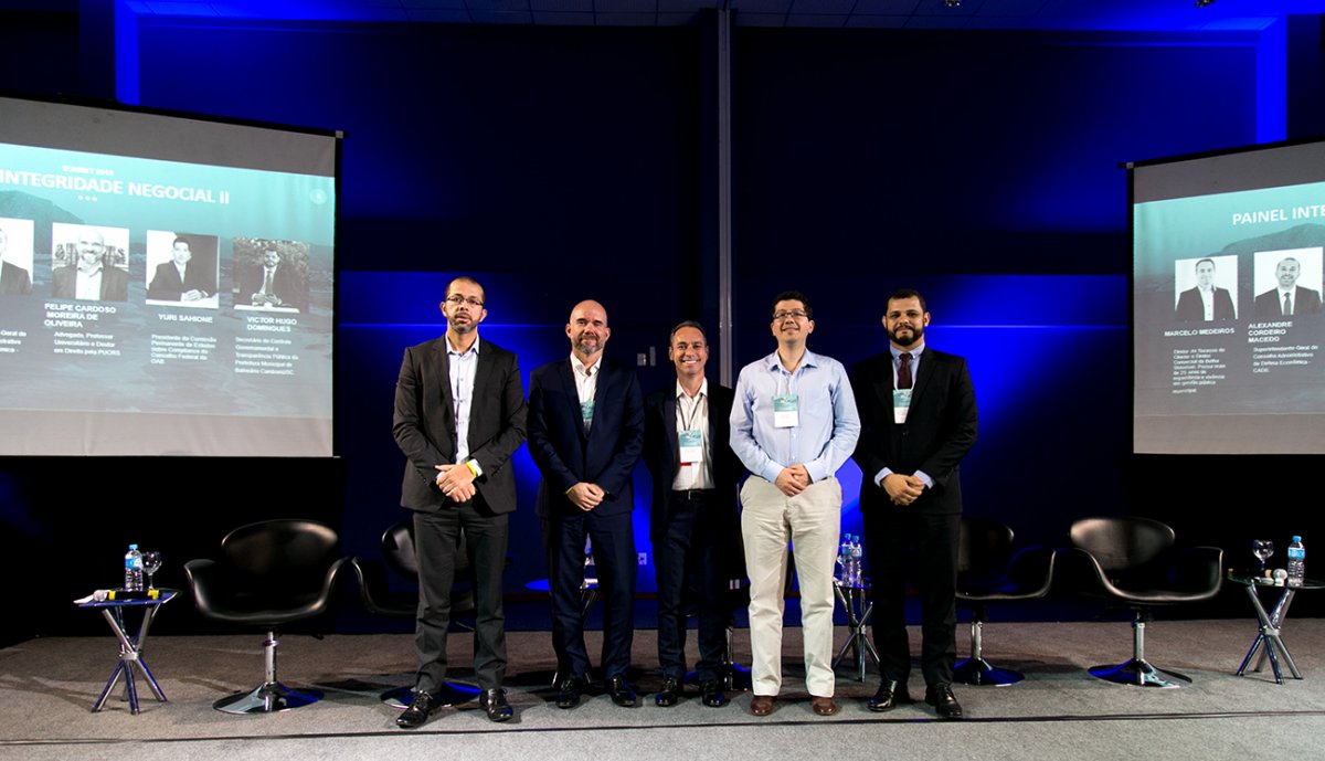 Betha Sistemas é destaque em evento nacional sobre ética e integridade negocial 2 Betha Sistemas é destaque em evento nacional sobre ética e integridade negocial