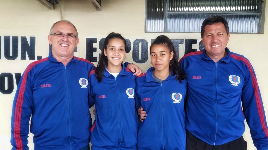 Neovenezianas participam do Campeonato Brasileiro de Atletismo neste final de semana