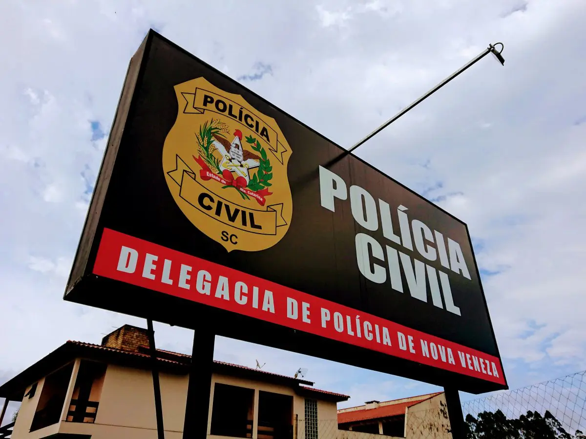 Delegacia de Polícia Civil de Nova Veneza