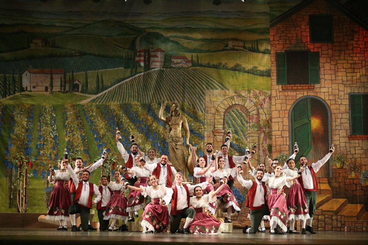 IX Danza Veneza será neste sábado em Nova Veneza