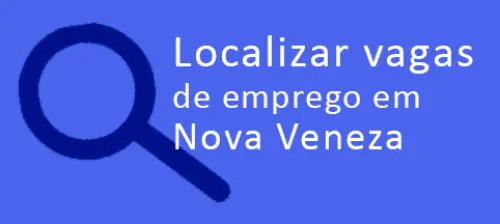 Vagas de emprego em Nova Veneza