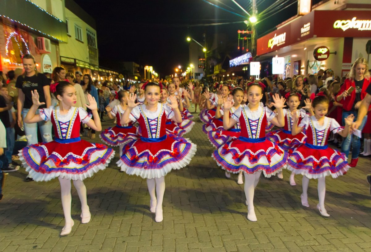 Abertura do Natal em Veneza acontecerá neste domingo dia 24