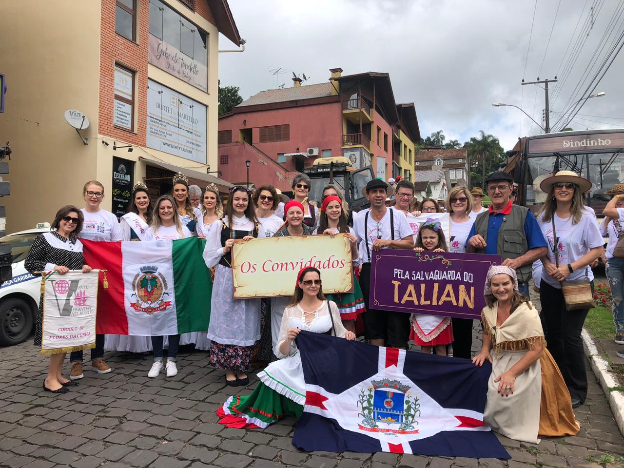 Nova Veneza participa do 2º Encontro Circolos Vicentinos em Antônio Prado