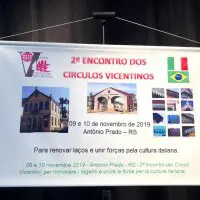 Nova Veneza participa do 2º Encontro Circolos Vicentinos em Antônio Prado
