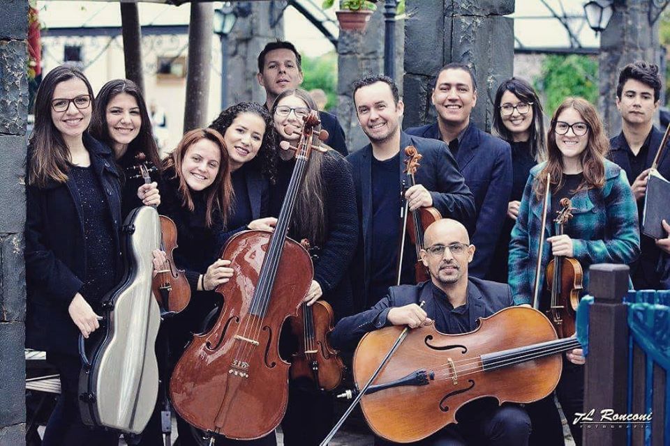 Camerata di Venezia se apresenta em Florianópolis nesta terça-feira