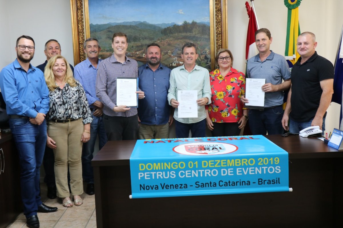 Família Natale Coral realiza encontro neste domingo