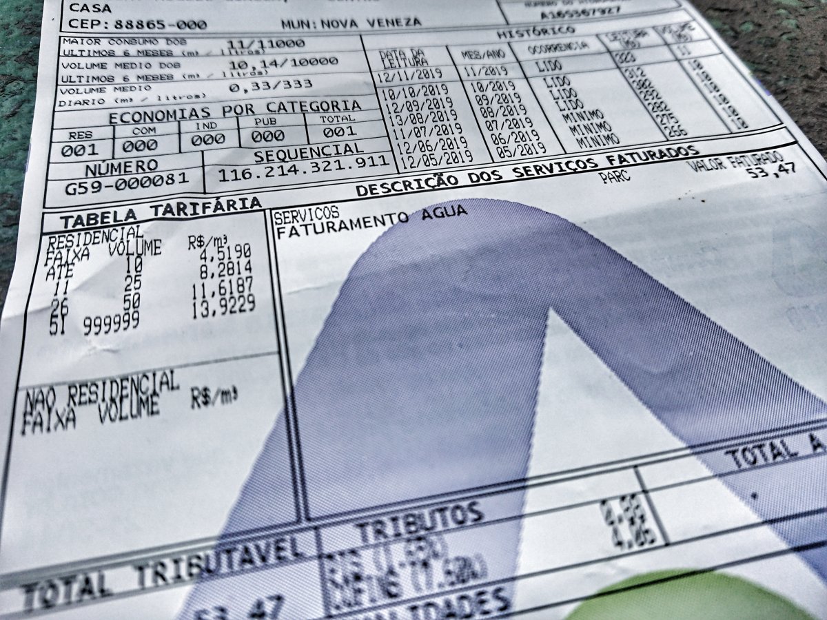 Casan mantém programa de negociação de dívidas até final de dezembro