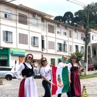 Nova Veneza participa do 2º Encontro Circolos Vicentinos em Antônio Prado
