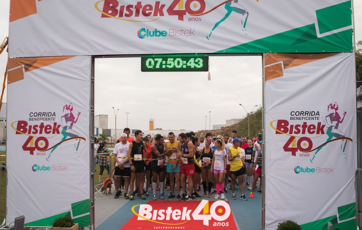 Nova Veneza terá corrida beneficente neste domingo 1 Nova Veneza terá corrida beneficente neste domingo