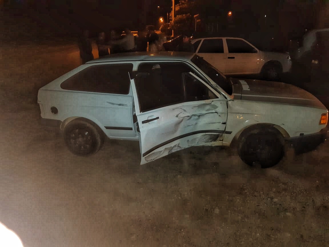 Motociclista fica ferido em acidente no São Bento Baixo 