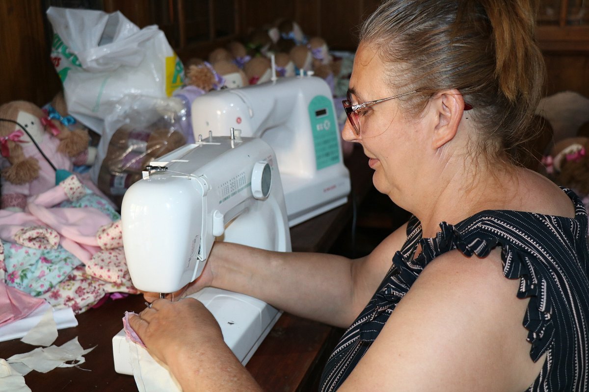 Afave promove ação Natal Solidário “Eu quero uma boneca de pano”