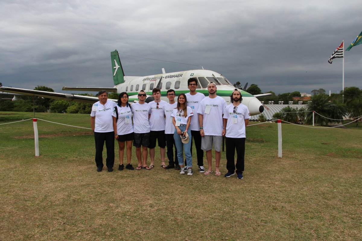 AeroSatc participa da maior competição de engenharia da América Latina 3 AeroSatc participa da maior competição de engenharia da América Latina