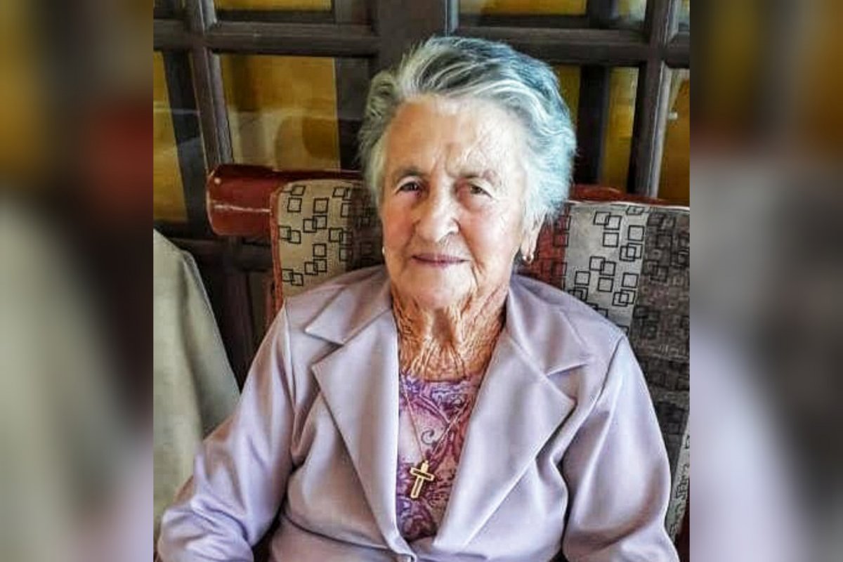 Nota de falecimento: Adelina Ghislandi Sachet