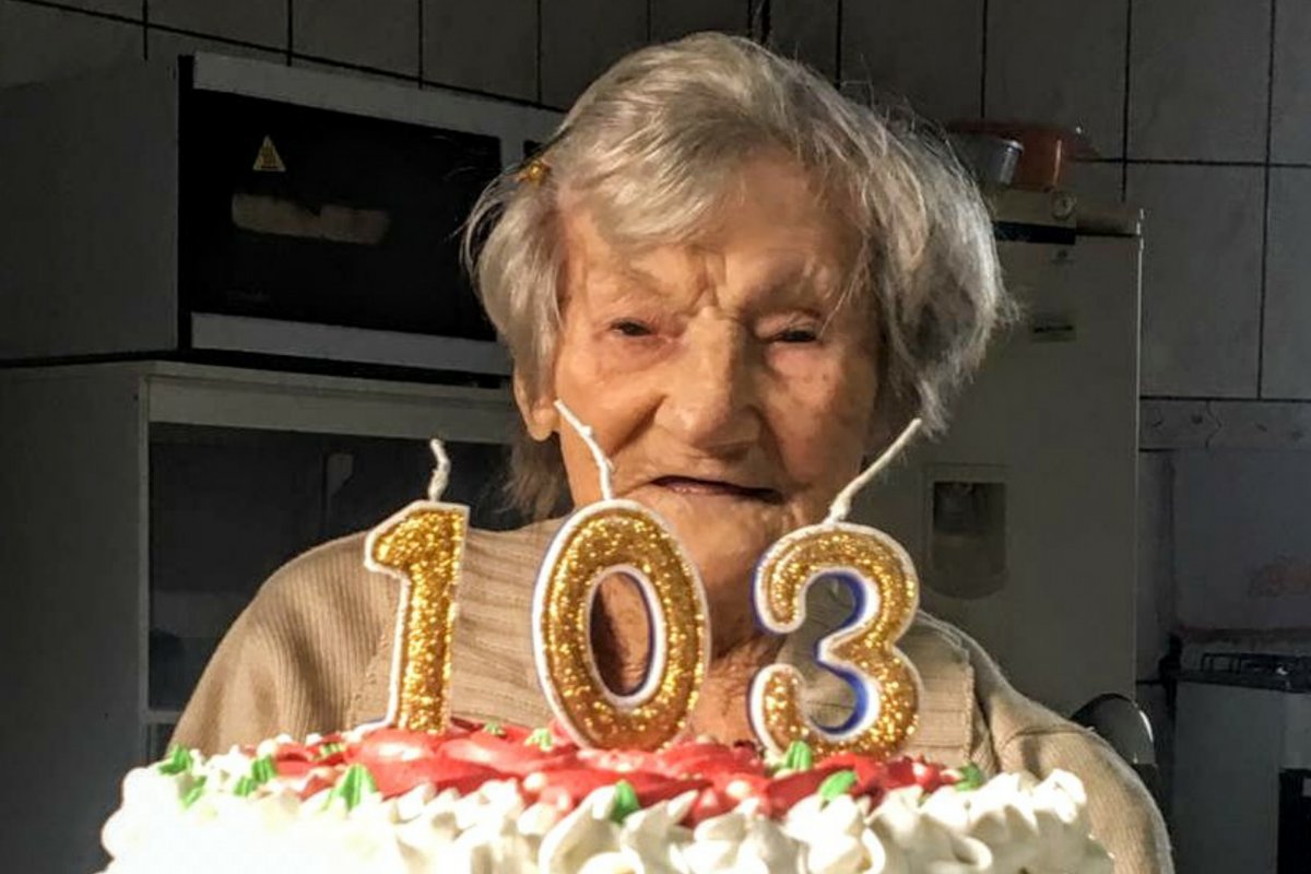 Nota de falecimento: Augusta Morelli Coral