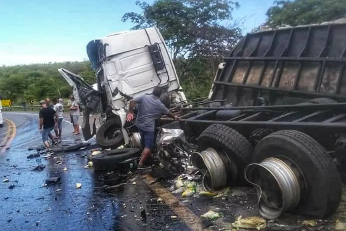 Neoveneziano sofre acidente fatal em Minas Gerais