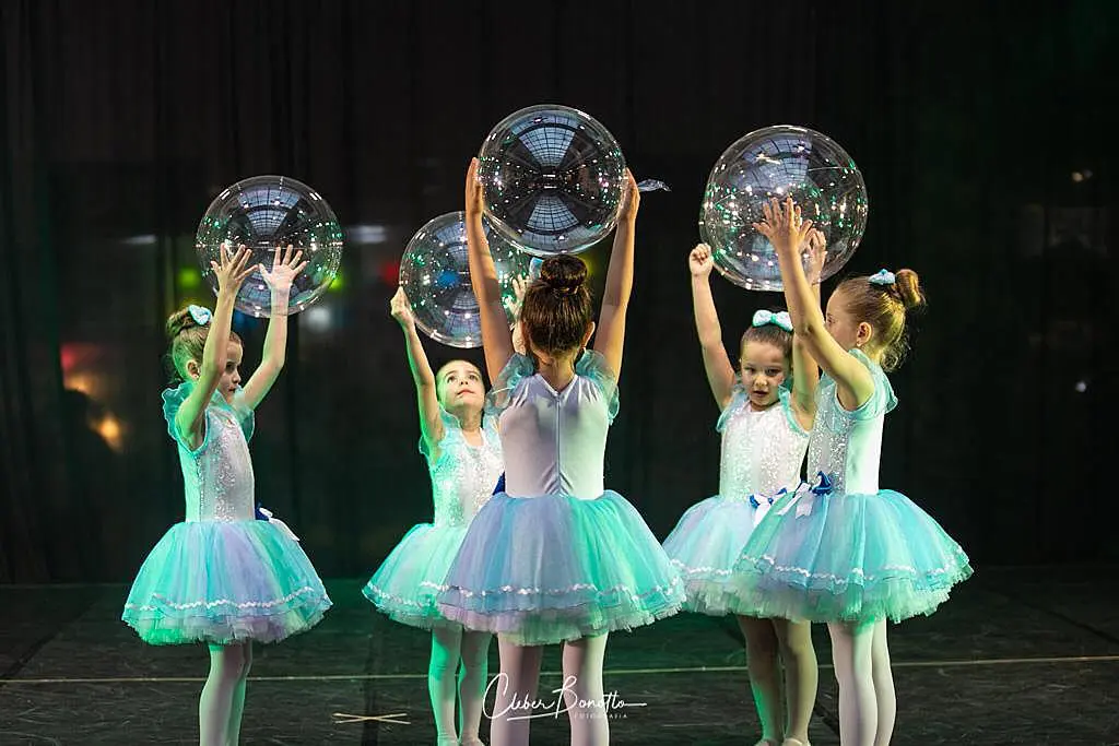 Musette Escola de Ballet promove Mostra de Dança no Teatro Municipal