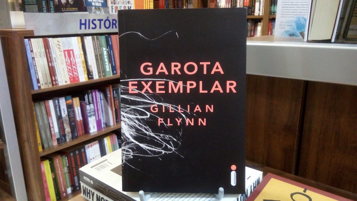 Resenha do livro Garota Exemplar: nem tudo é o que parece
