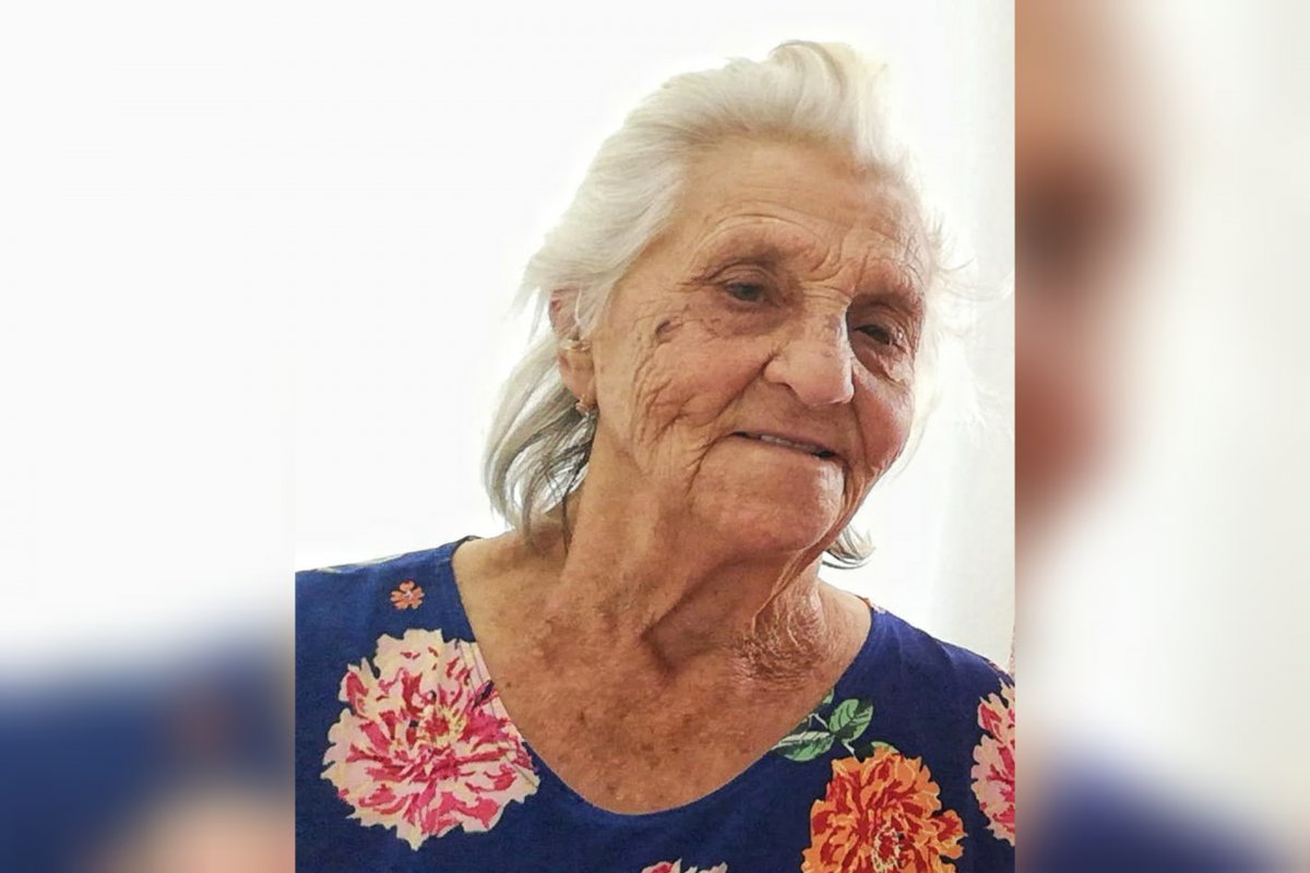 Nota de falecimento: Maria Rampinelli Locatelli