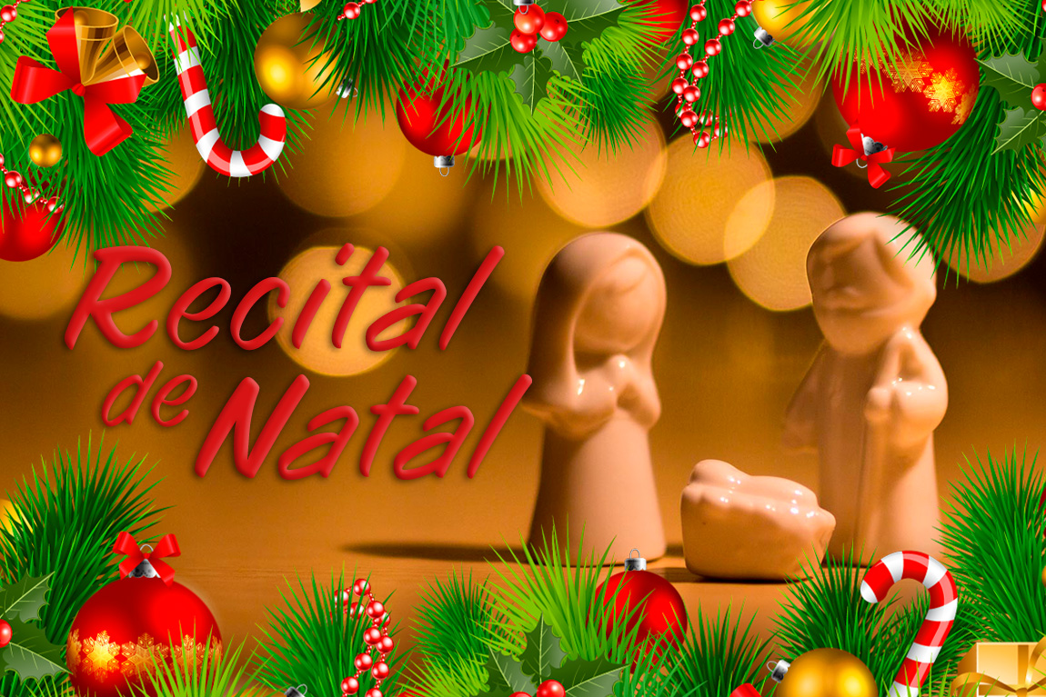 Coral São Marcos promove 26º Recital de Natal 1 Coral São Marcos promove 26º Recital de Natal