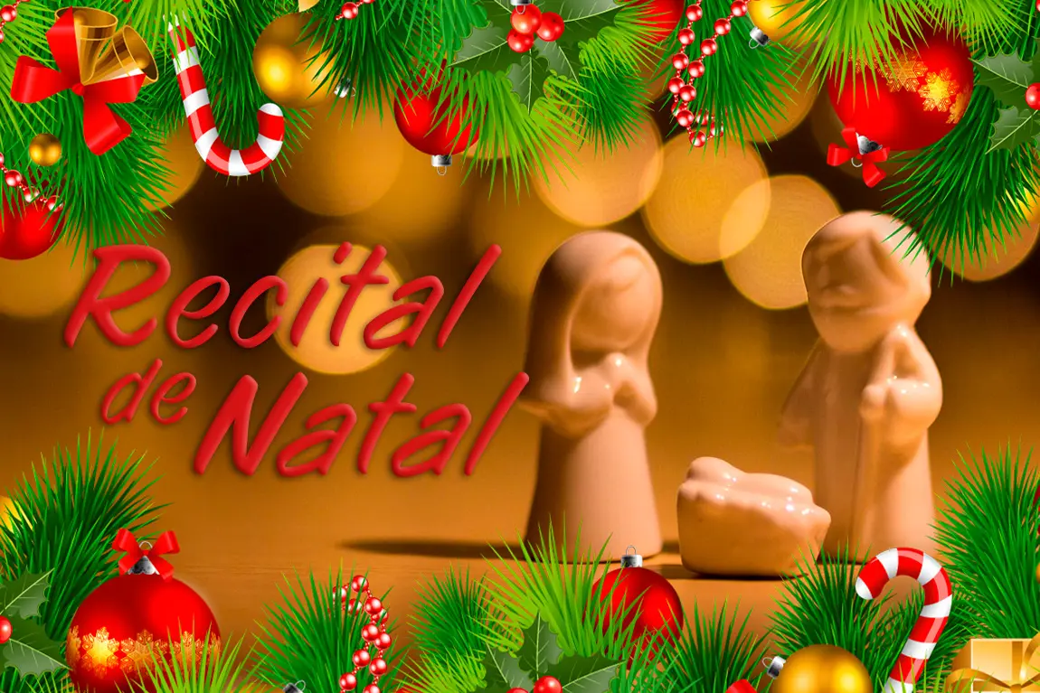 Coral São Marcos promove 26º Recital de Natal