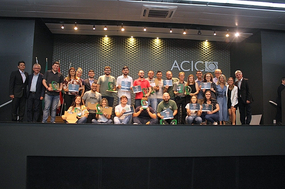 Neoveneziana vence categoria do 19º Prêmio Acic de Jornalismo