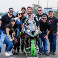 Neoveneziano conquista terceiro lugar no Sul Brasileiro de Motovelocidade 2019