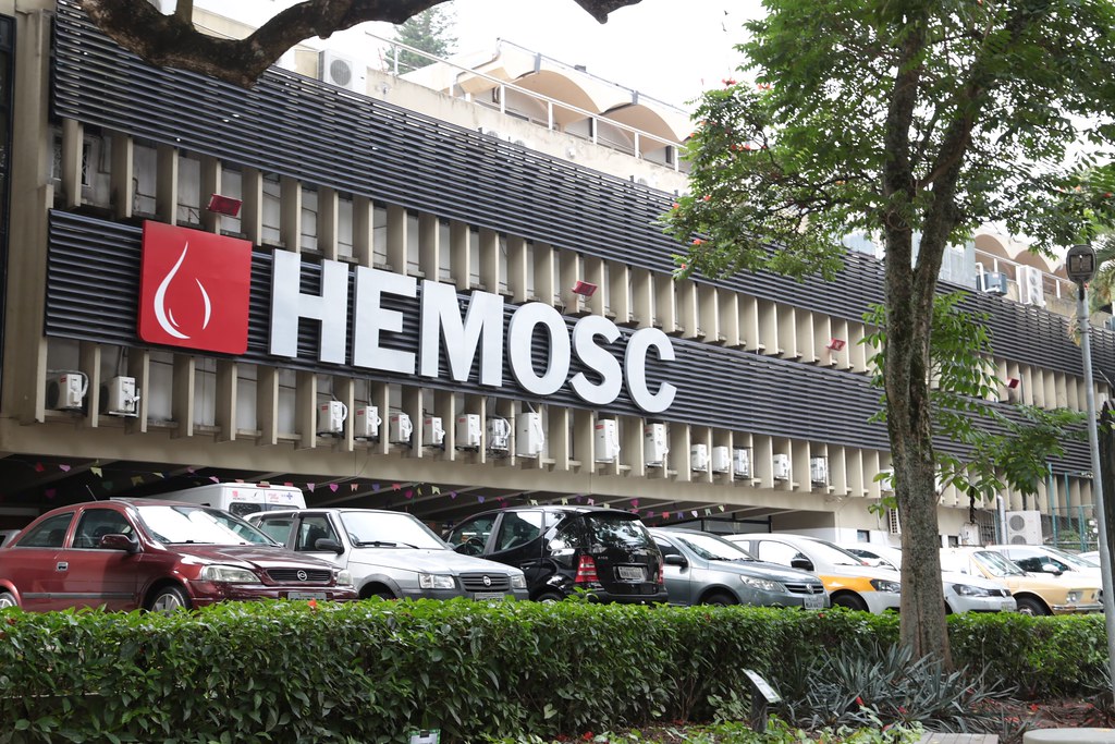 Hemosc reforça pedido de doação de sangue na alta temporada de Verão 1 Hemosc reforça pedido de doação de sangue na alta temporada de Verão