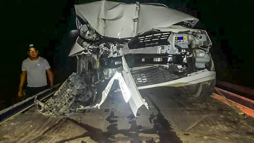 Falta de energia em Nova Veneza foi causada por acidente de trânsito em Siderópolis 1 Falta de energia em Nova Veneza foi causada por acidente de trânsito em Siderópolis