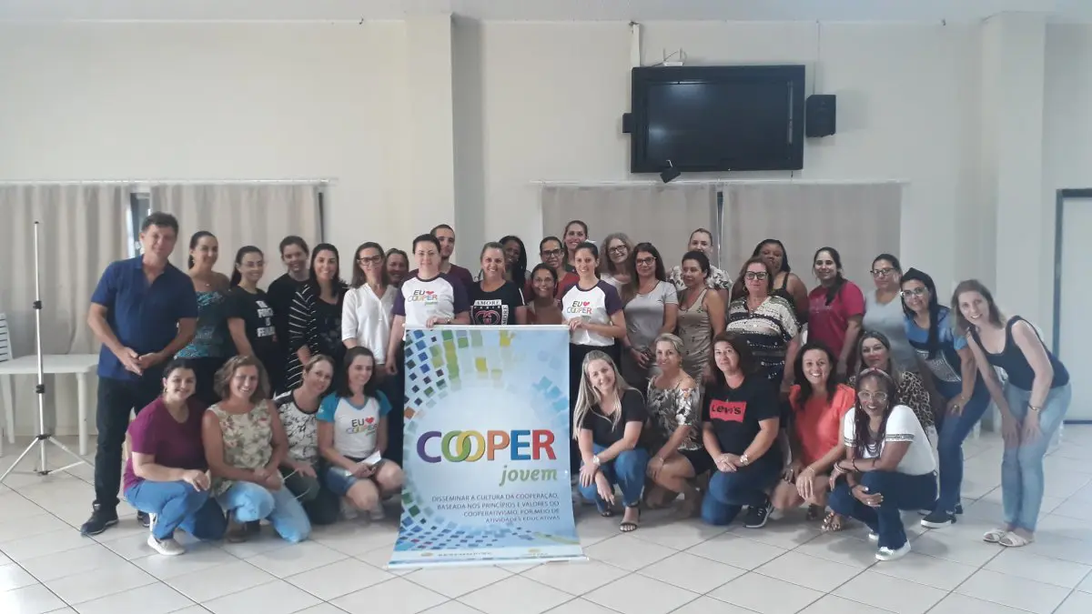 Coopera promove semana pedagógica para professores do COOPERJOVEM
