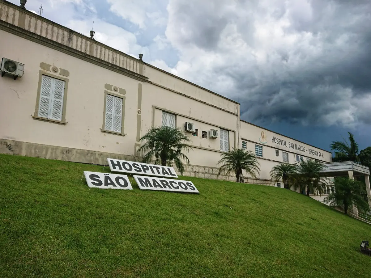 Amrec pede abertura de leitos de UTI no Hospital São Marcos