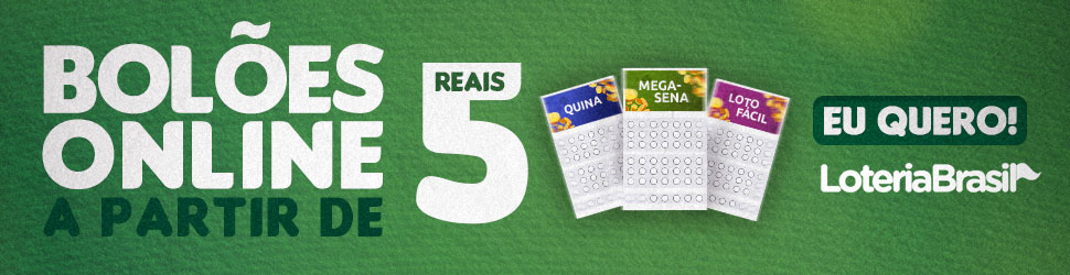 Loterias de quinta-feira trazem mais de R$ 6 milhões em prêmios 1 Loterias de quinta-feira trazem mais de R$ 6 milhões em prêmios