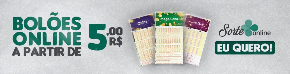Cinco loterias trazem mais de R$ 18 milhões em prêmios hoje