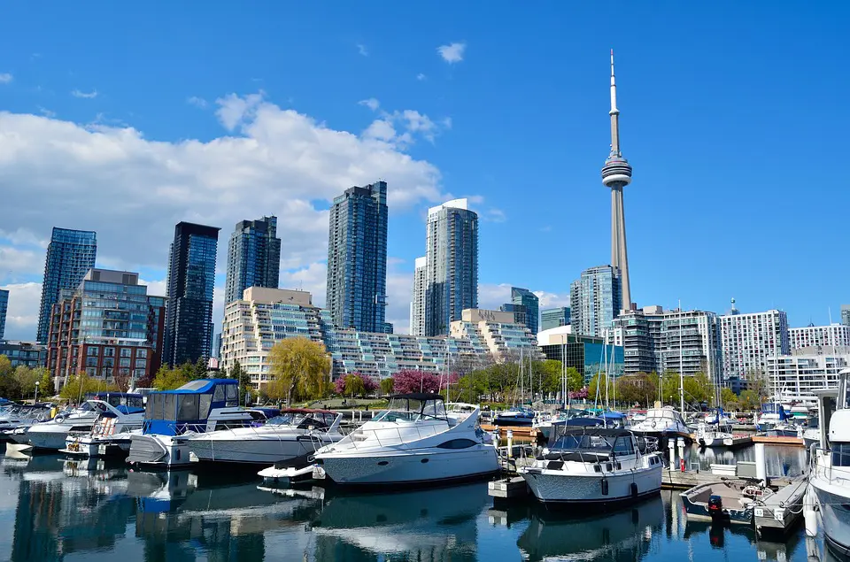 Os 5 melhores destinos para se visitar no Canadá